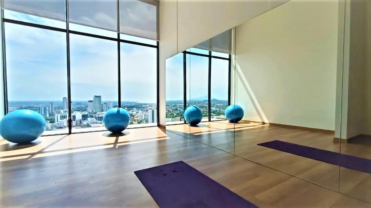 Quartz Residence - Melaka Buitenkant foto