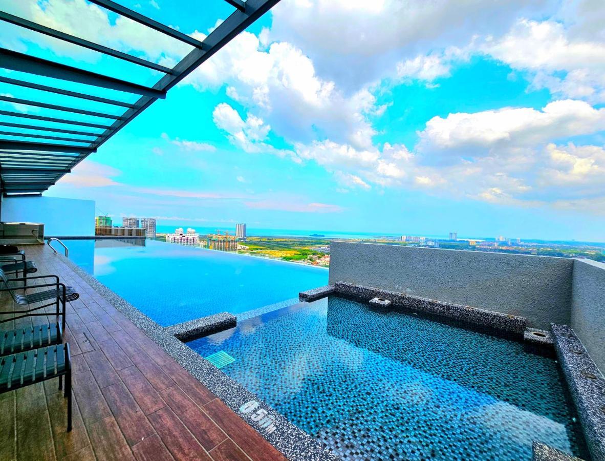 Quartz Residence - Melaka Buitenkant foto