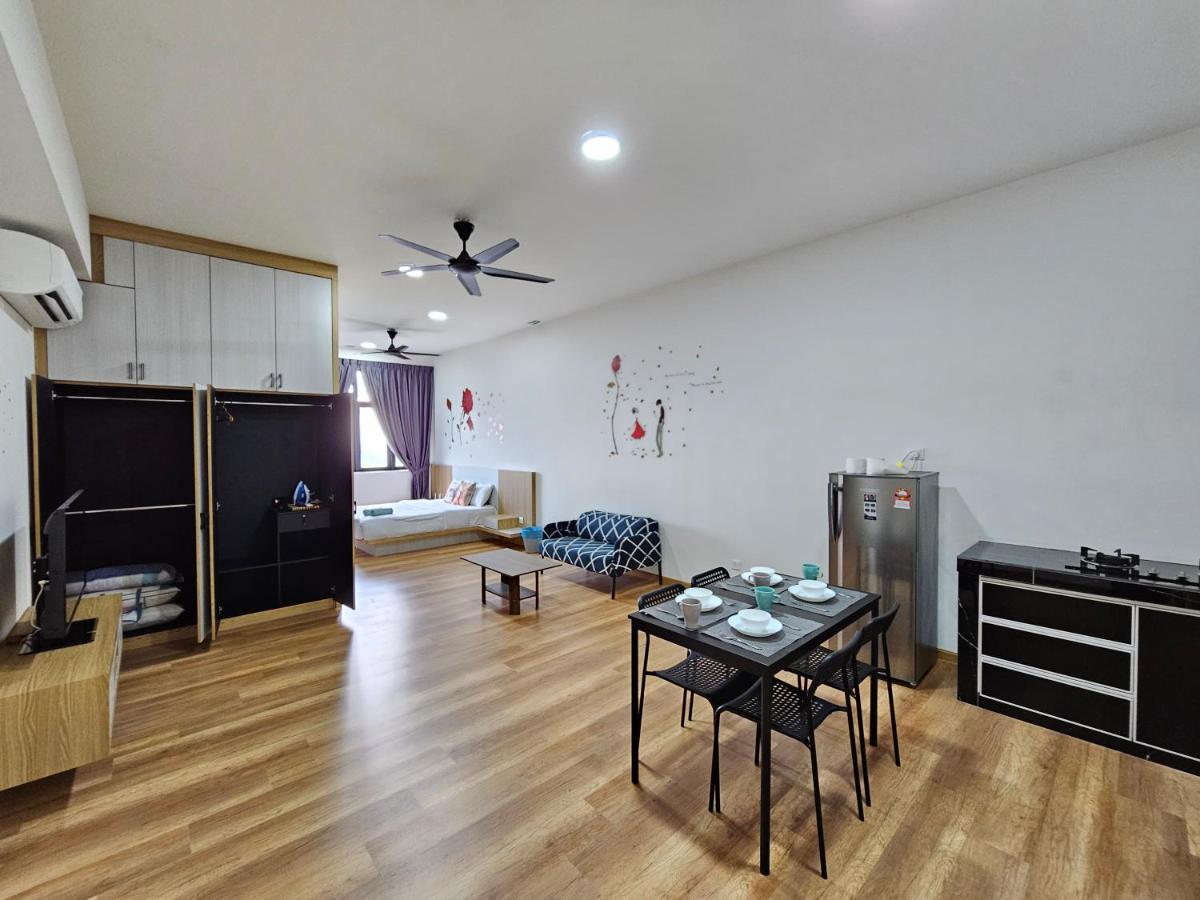 Quartz Residence - Melaka Kamer foto