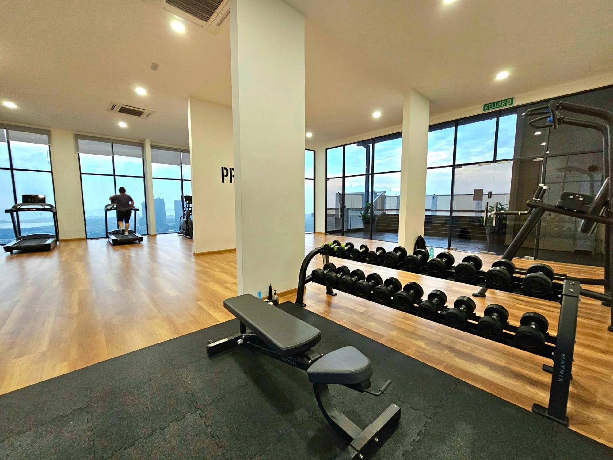 Quartz Residence - Melaka Buitenkant foto