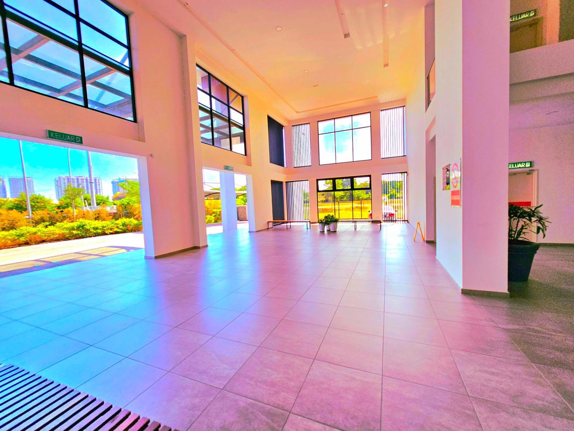 Quartz Residence - Melaka Buitenkant foto