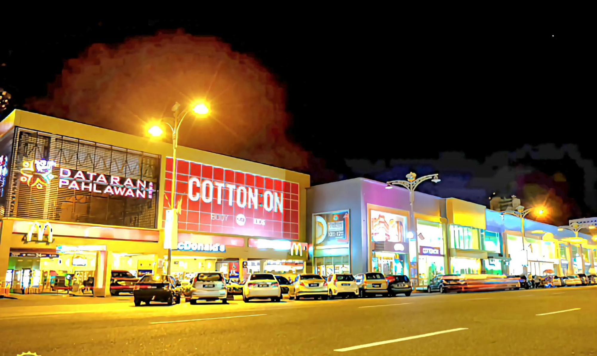 Quartz Residence - Melaka Buitenkant foto