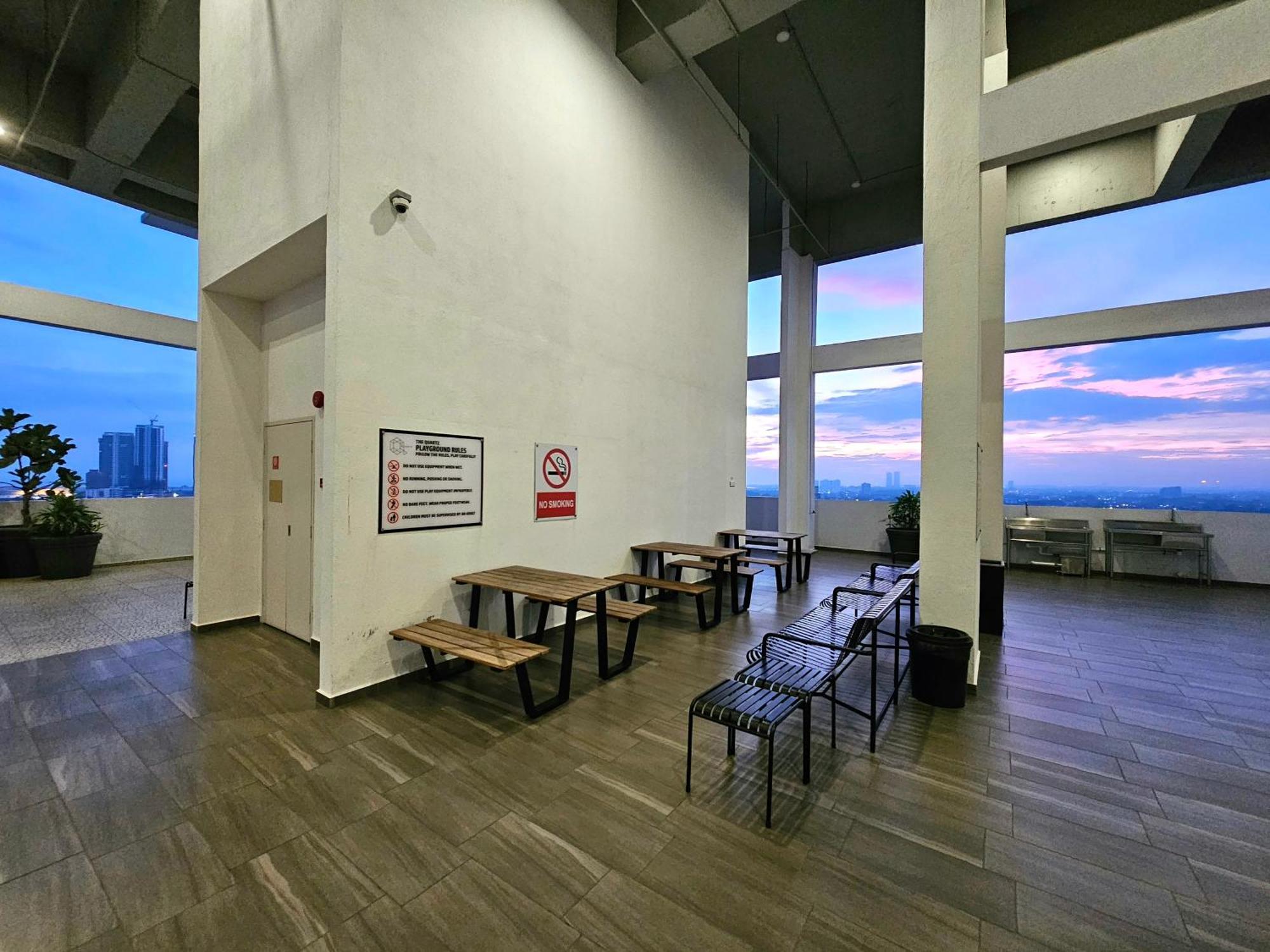 Quartz Residence - Melaka Buitenkant foto