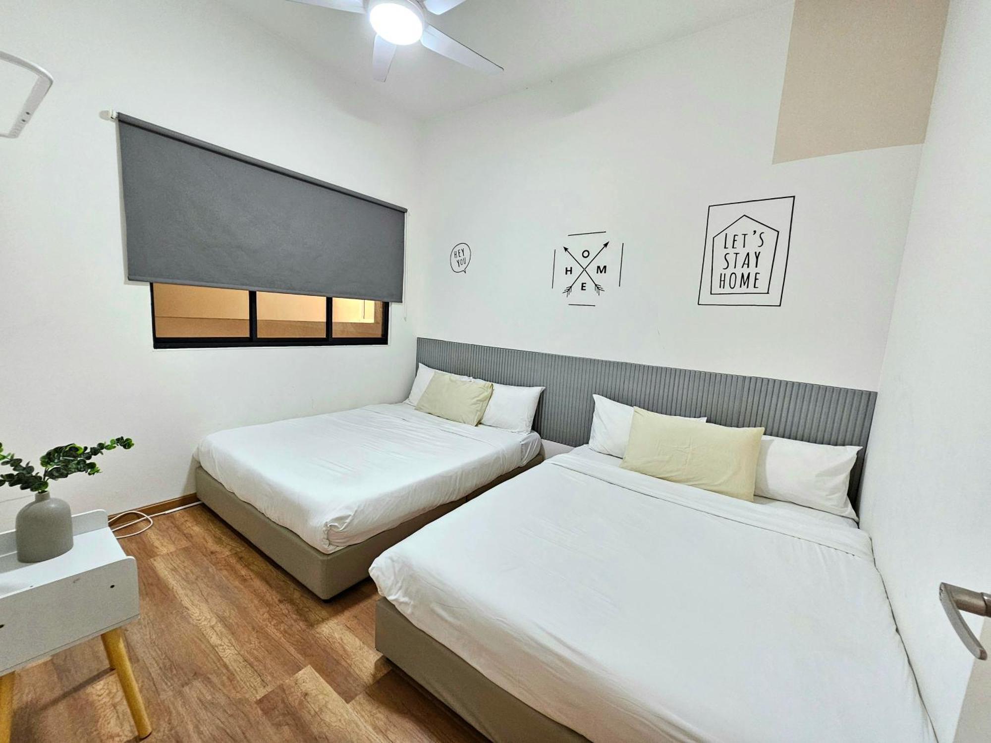 Quartz Residence - Melaka Buitenkant foto
