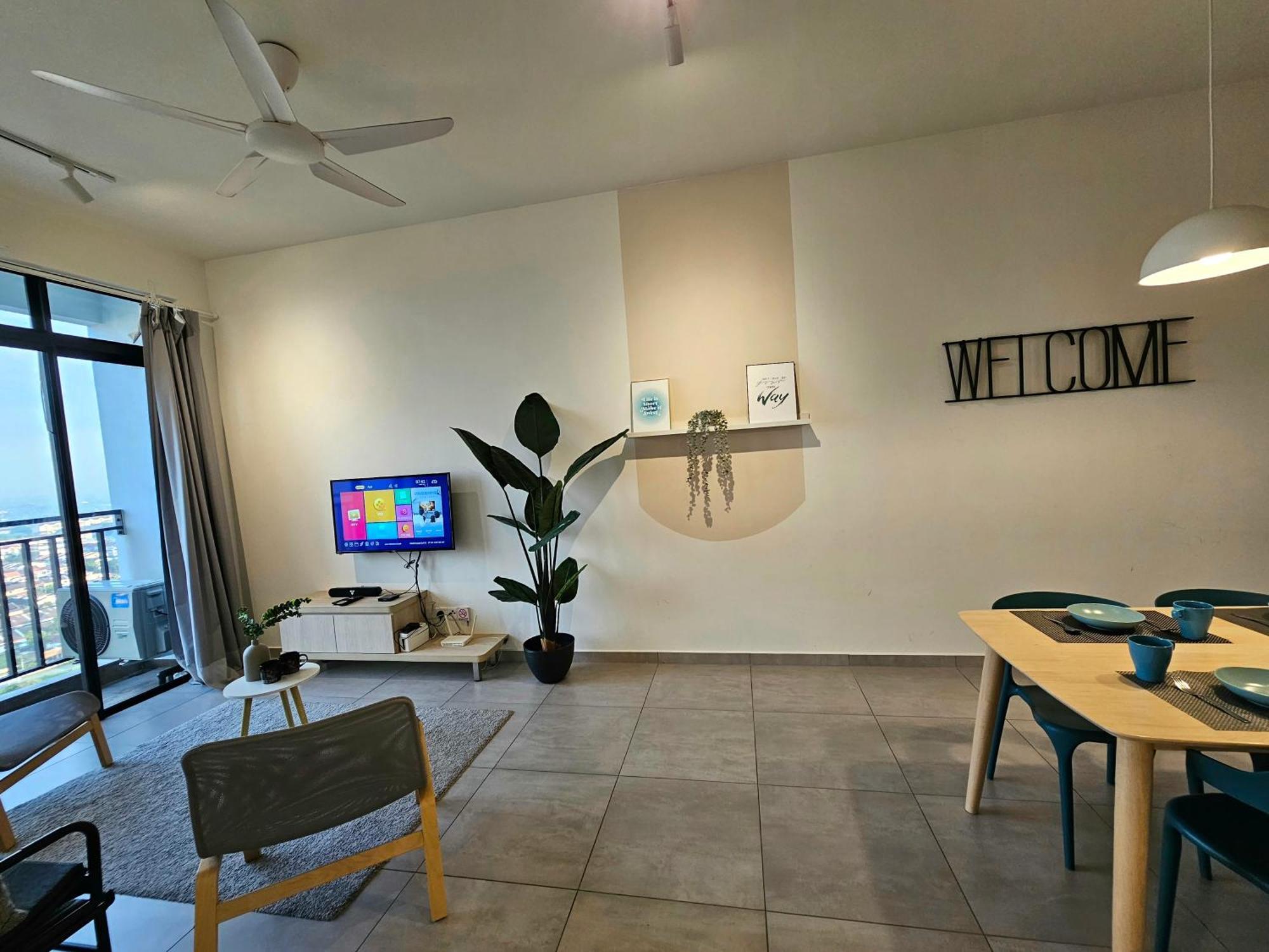 Quartz Residence - Melaka Kamer foto