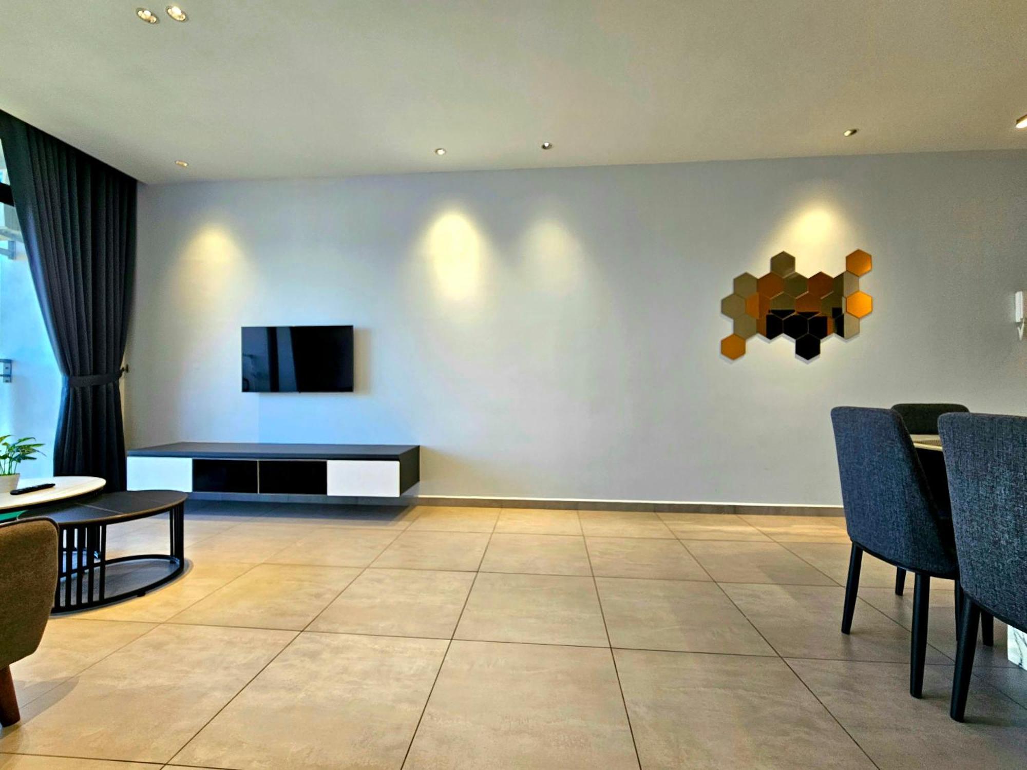 Quartz Residence - Melaka Kamer foto