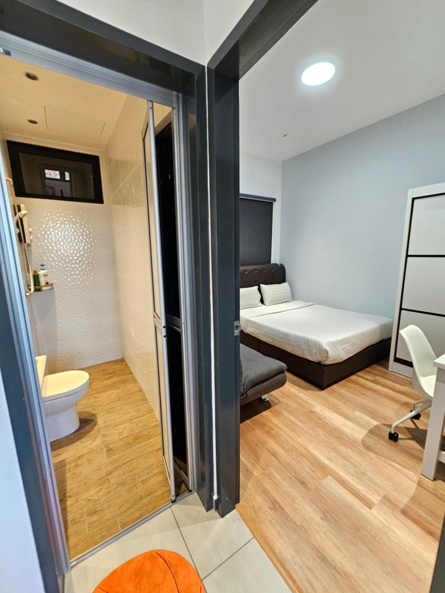 Quartz Residence - Melaka Kamer foto