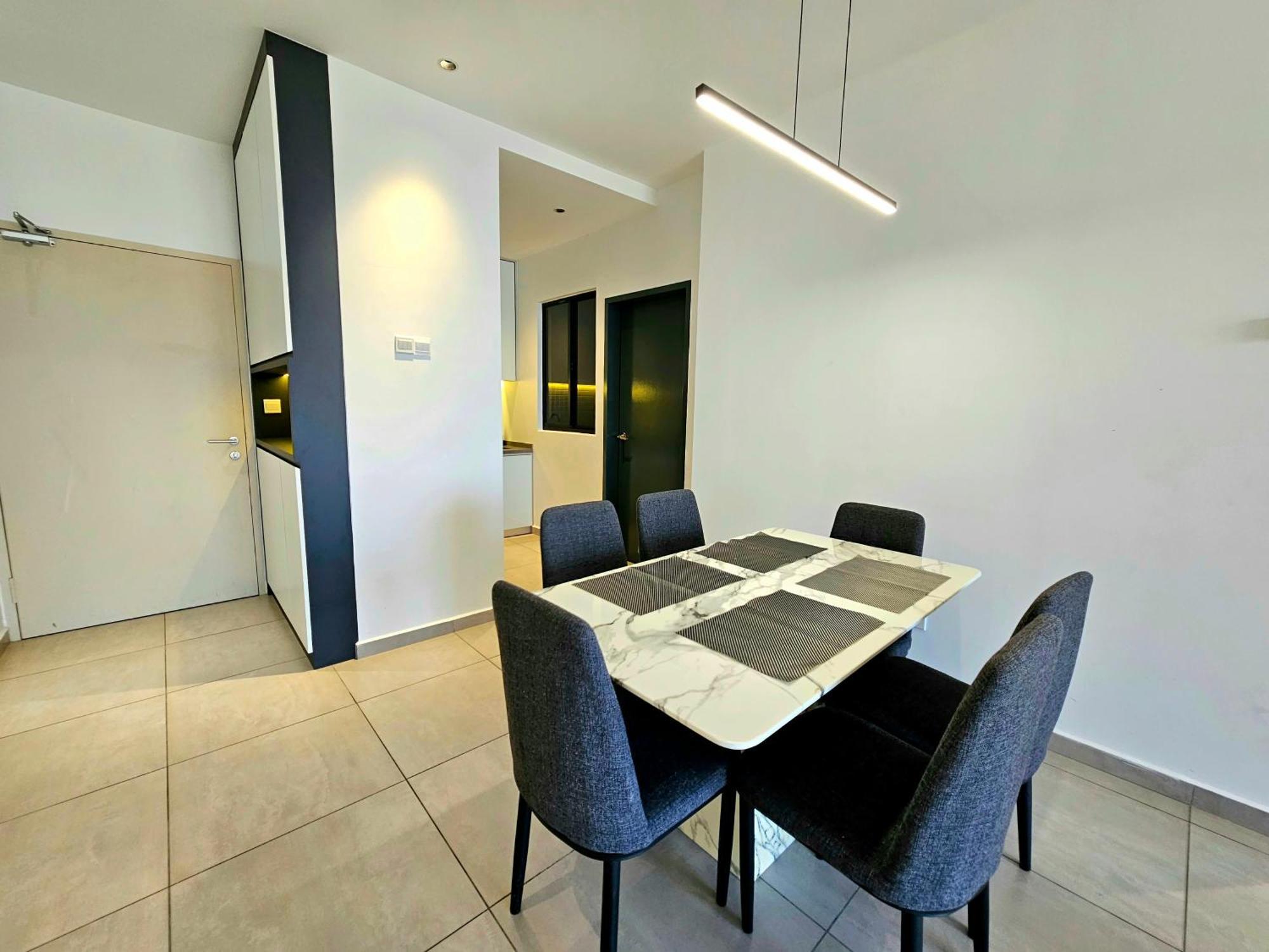 Quartz Residence - Melaka Kamer foto