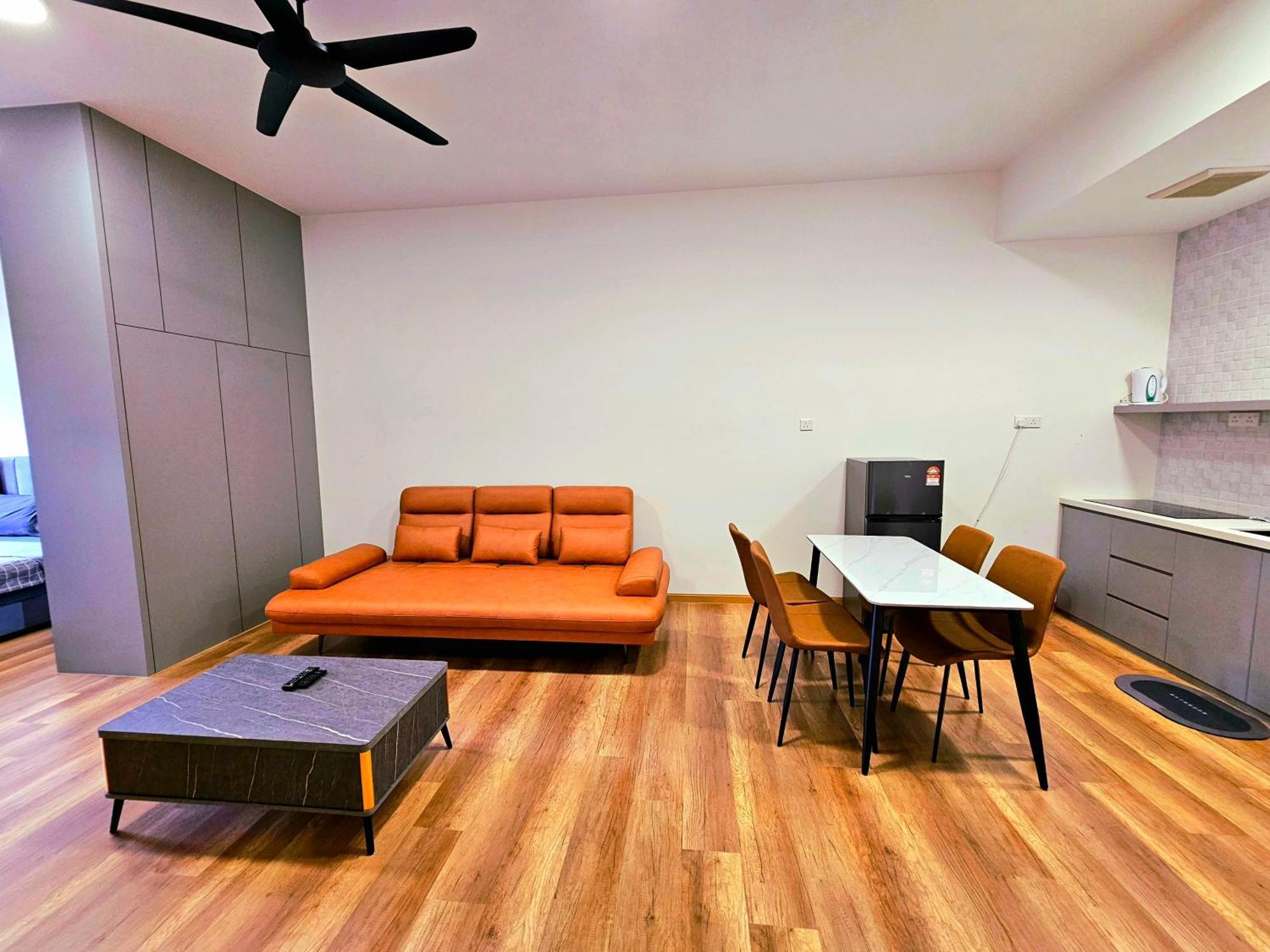 Quartz Residence - Melaka Buitenkant foto