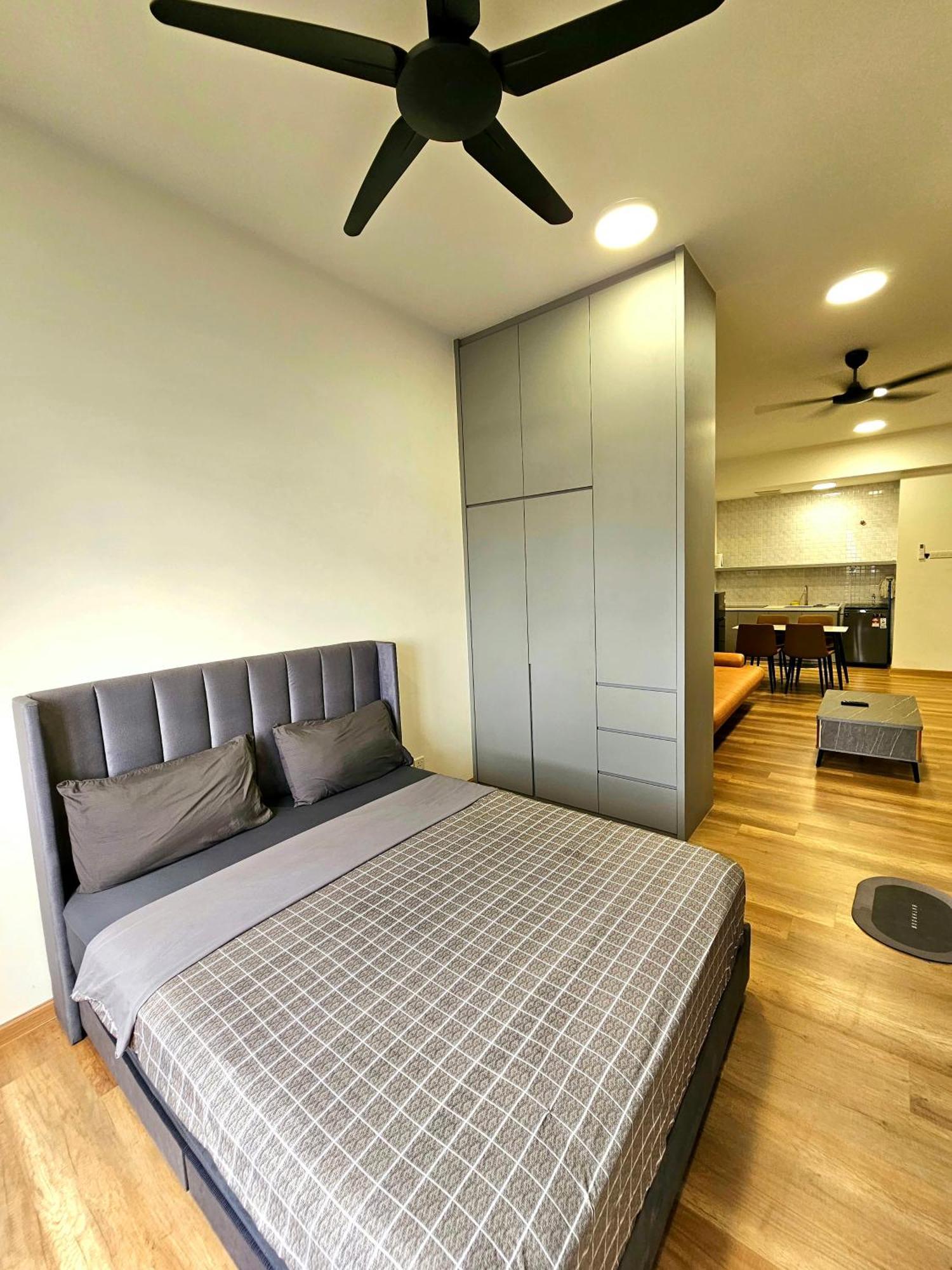 Quartz Residence - Melaka Kamer foto