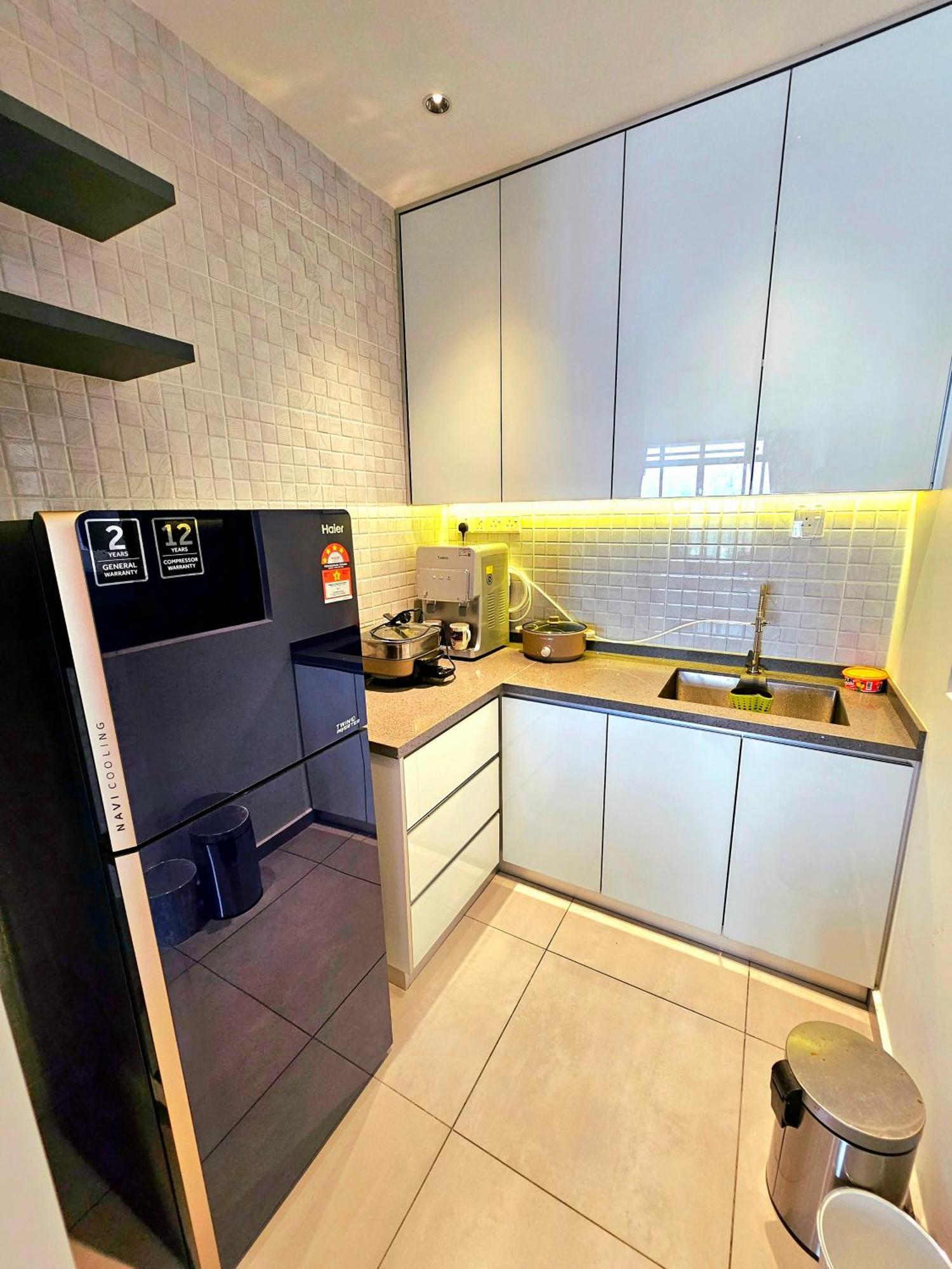 Quartz Residence - Melaka Kamer foto