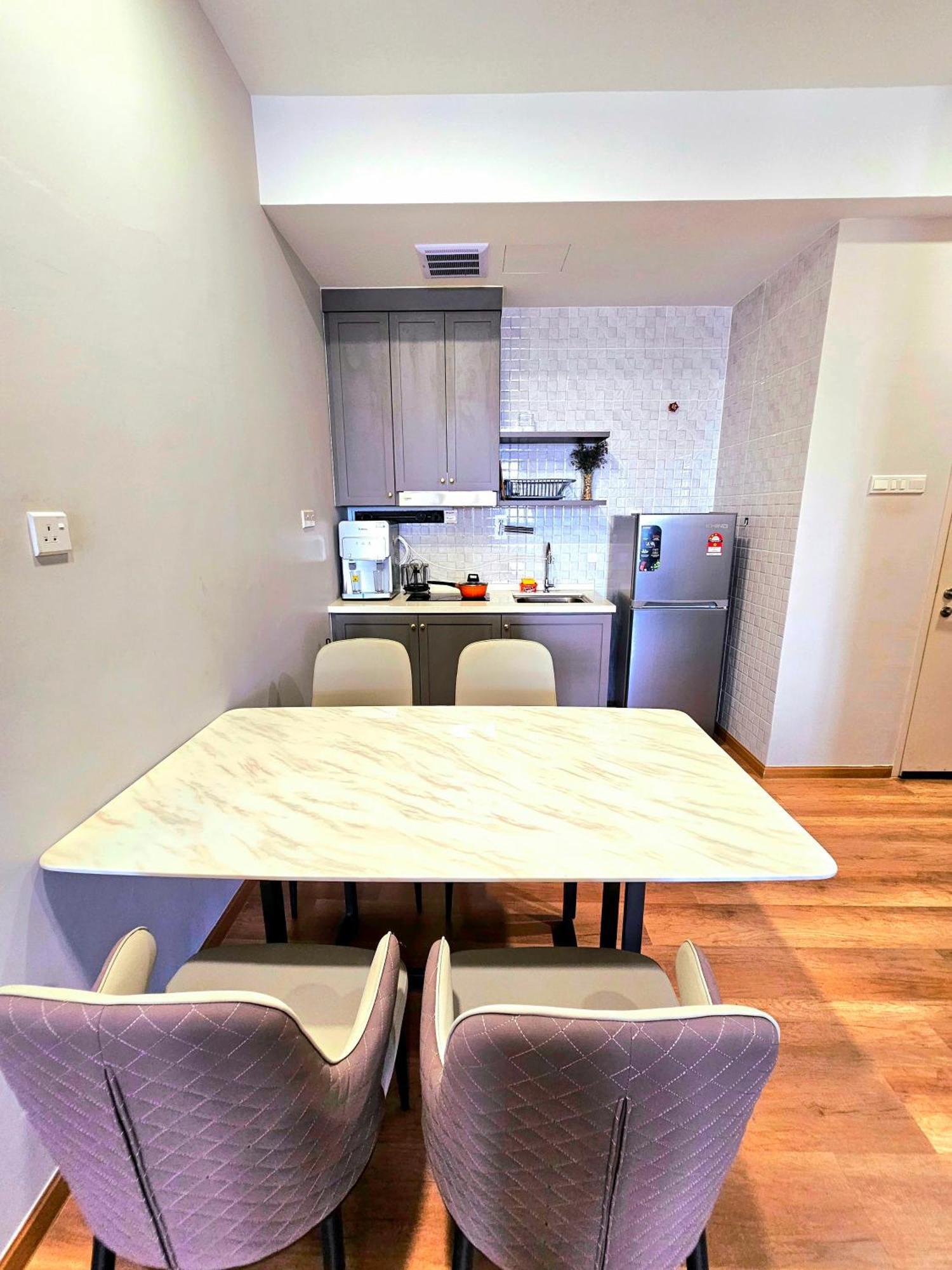 Quartz Residence - Melaka Kamer foto