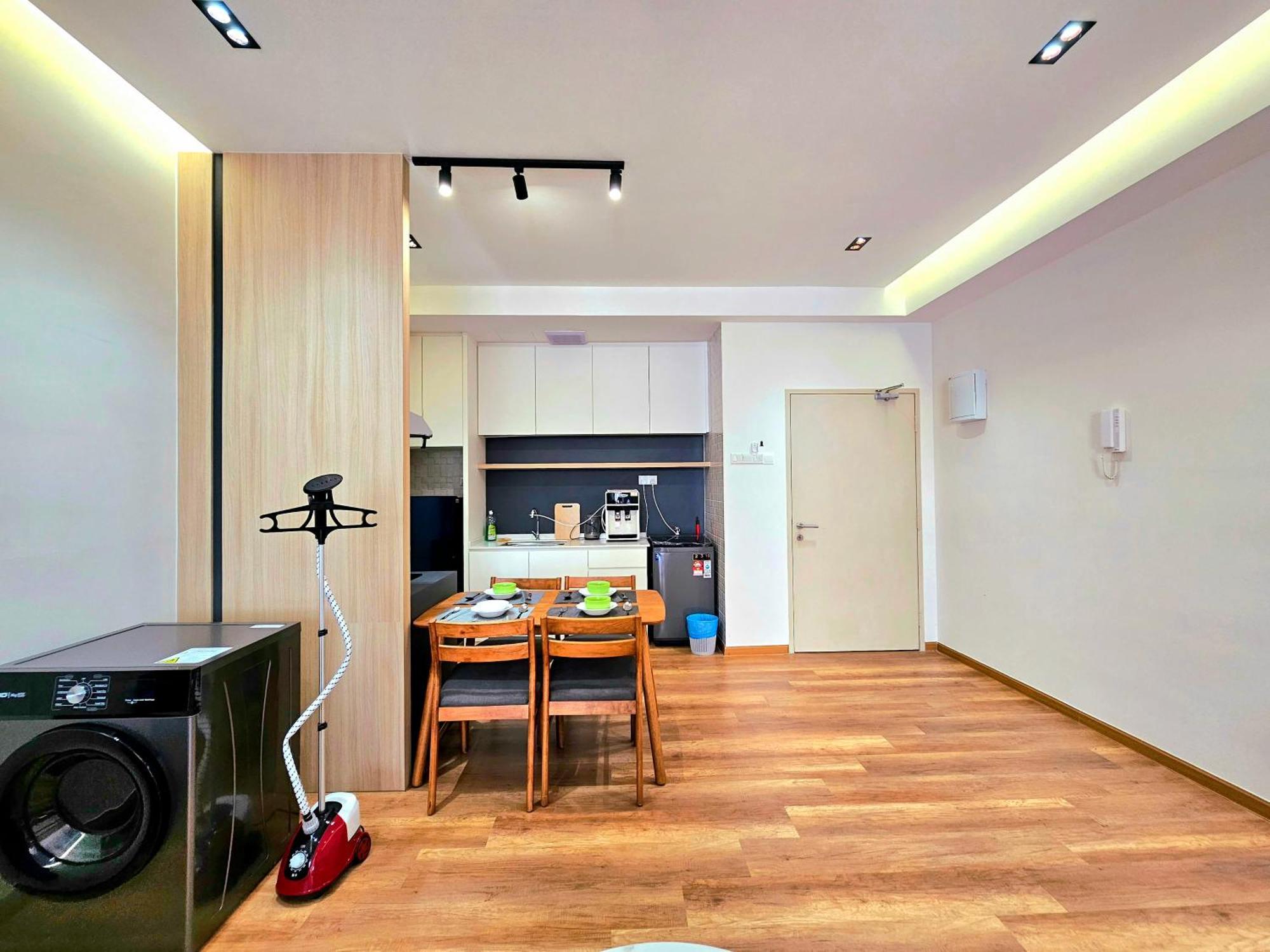 Quartz Residence - Melaka Kamer foto
