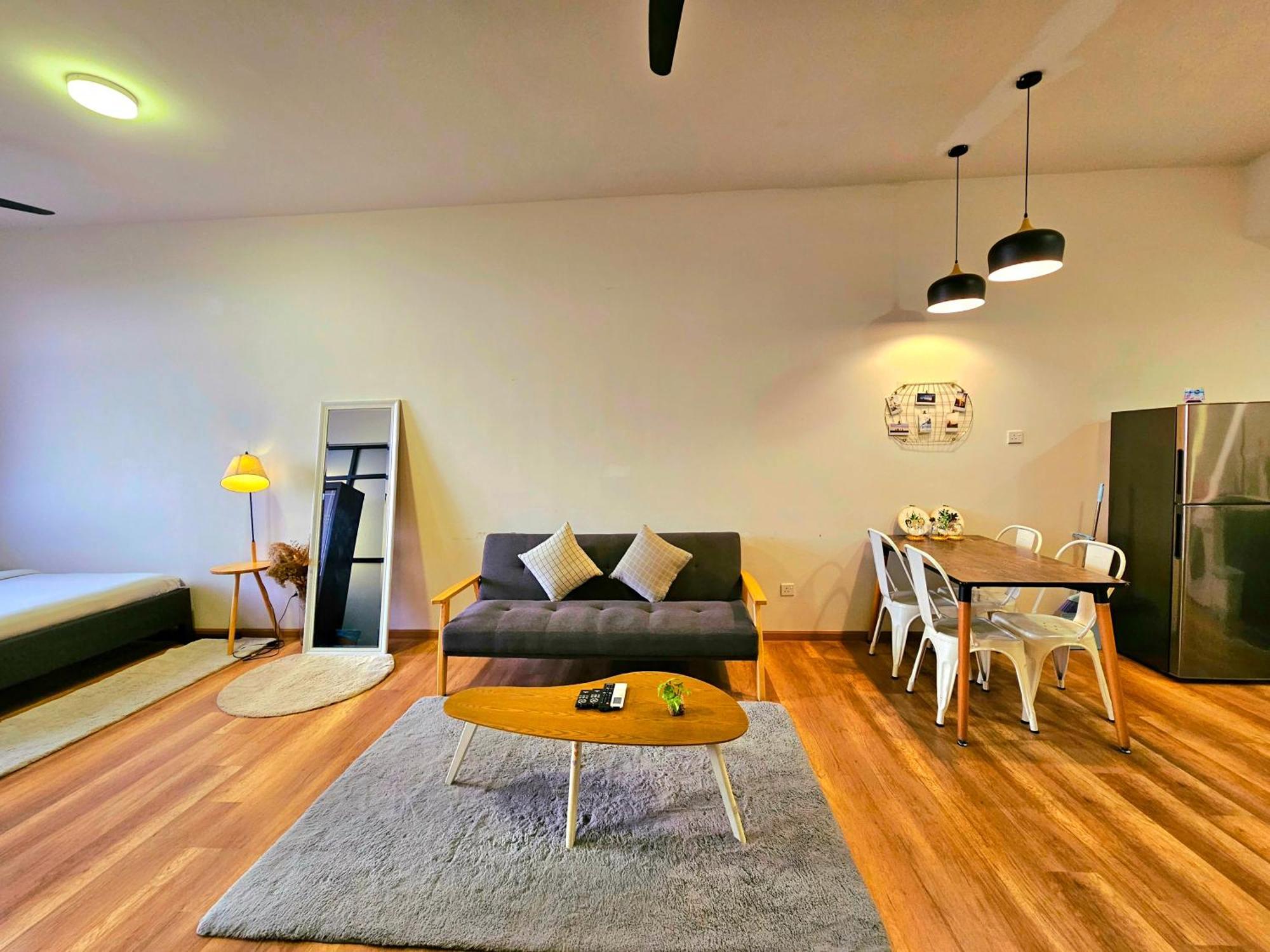 Quartz Residence - Melaka Buitenkant foto