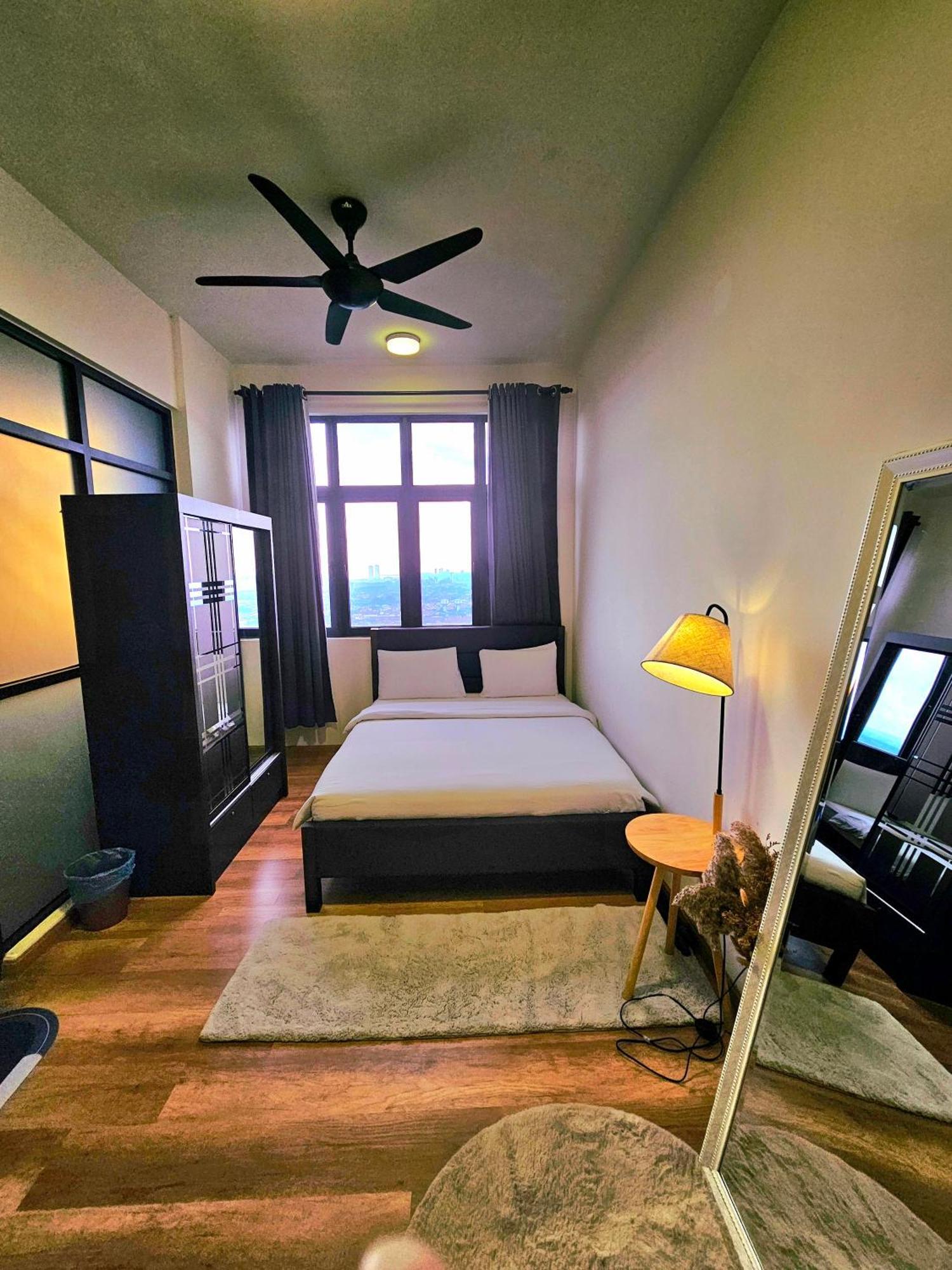 Quartz Residence - Melaka Kamer foto