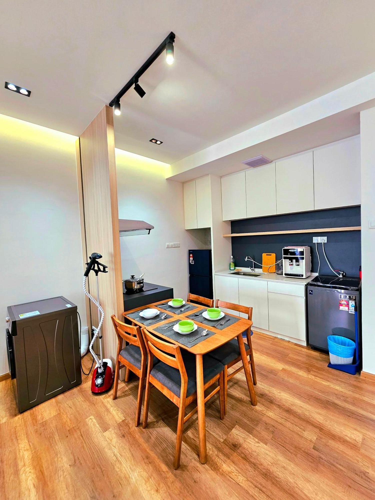 Quartz Residence - Melaka Kamer foto